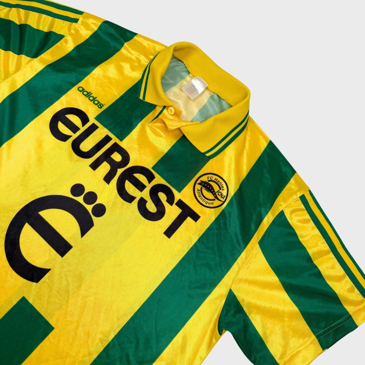 1995/96 Nantes Domicile (XL) - Iconic Football Shop