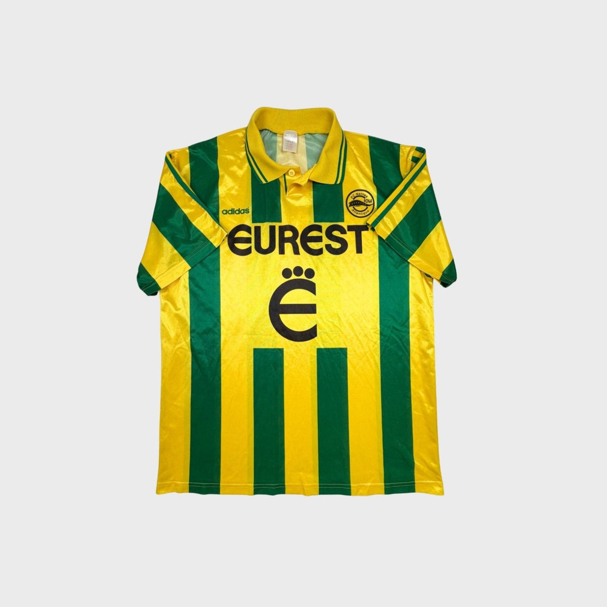 1995/96 Nantes Domicile (XL) - Iconic Football Shop