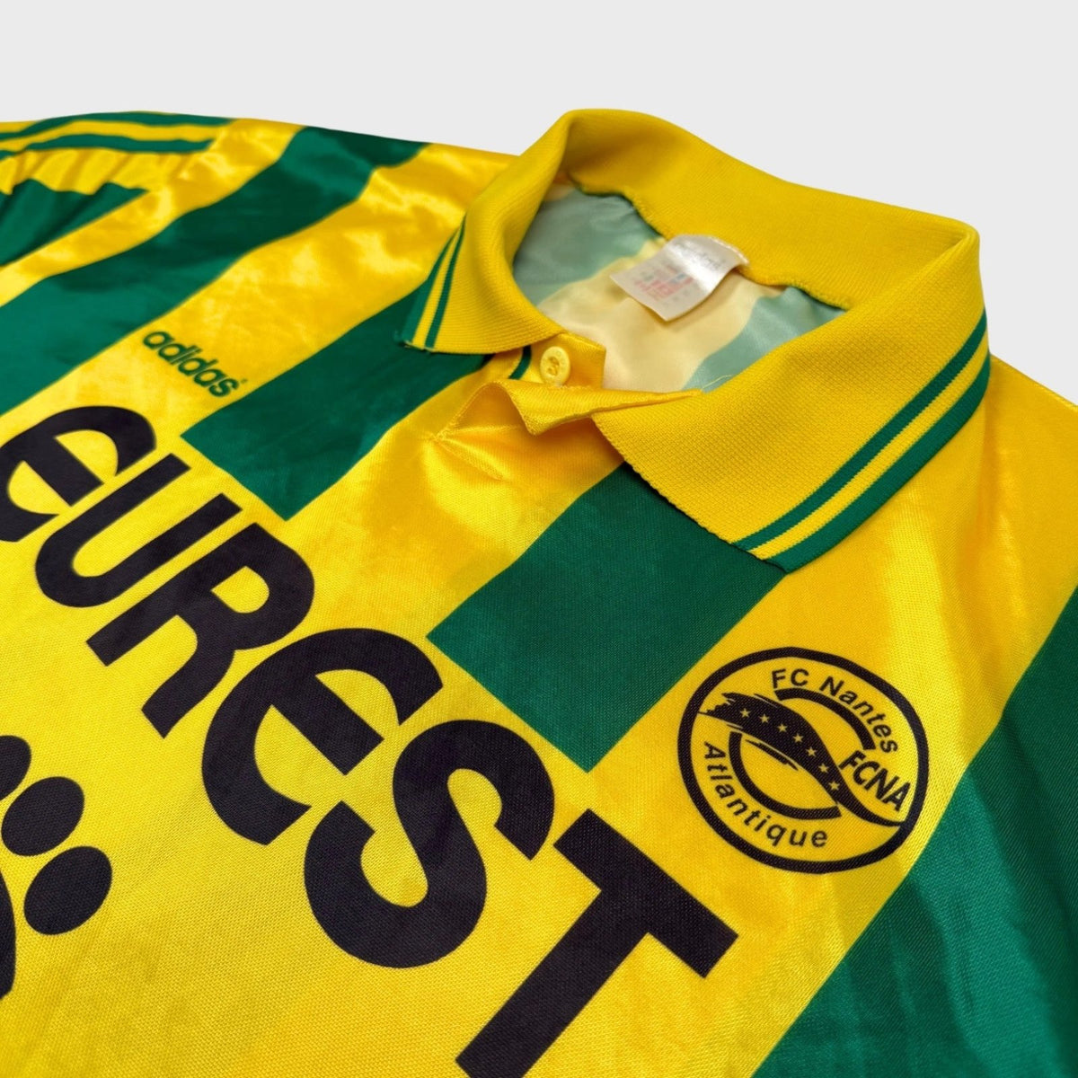 1995/96 Nantes Domicile (XL) - Iconic Football Shop