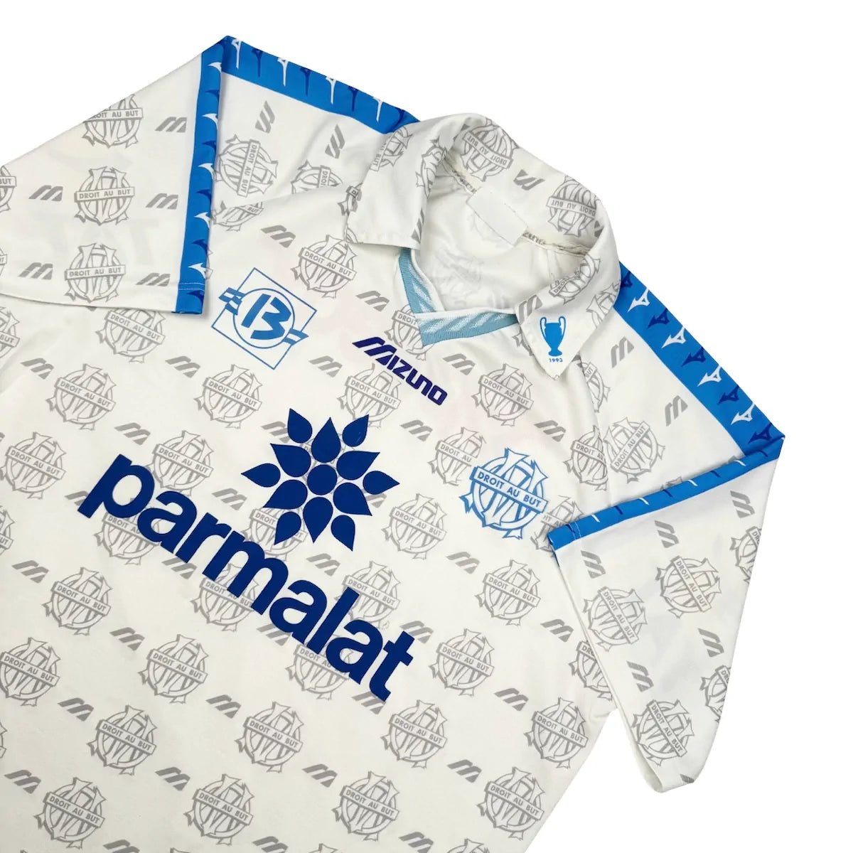 1995/96 OM Domicile (L) - Iconic Football Shop