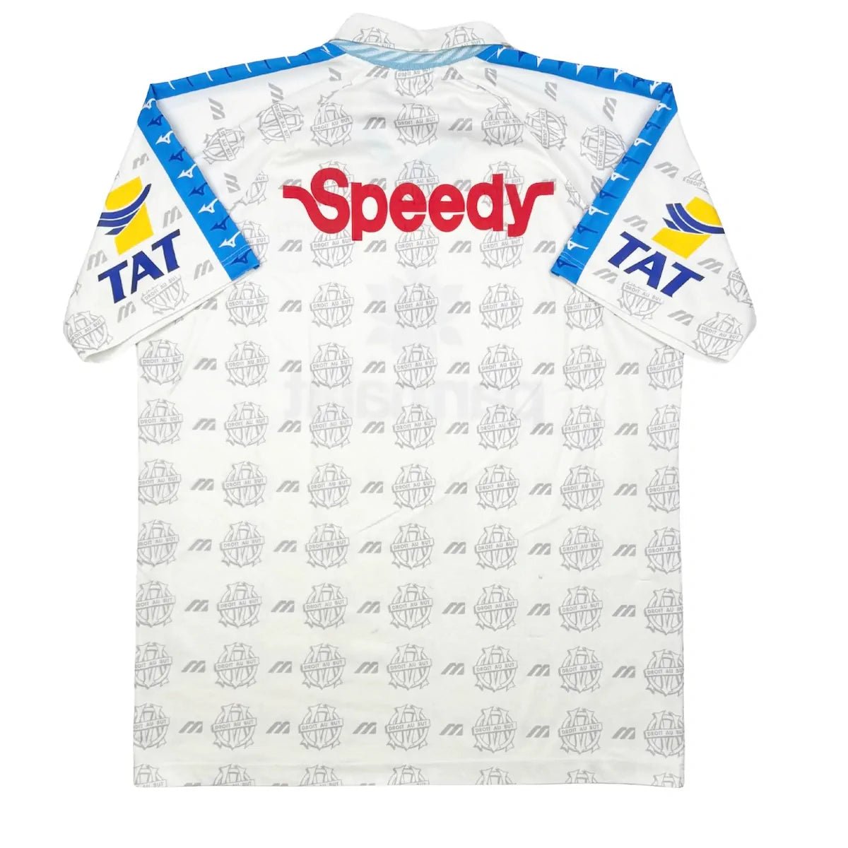 1995/96 OM Domicile (L) - Iconic Football Shop