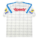 1995/96 OM Domicile (L) - Iconic Football Shop