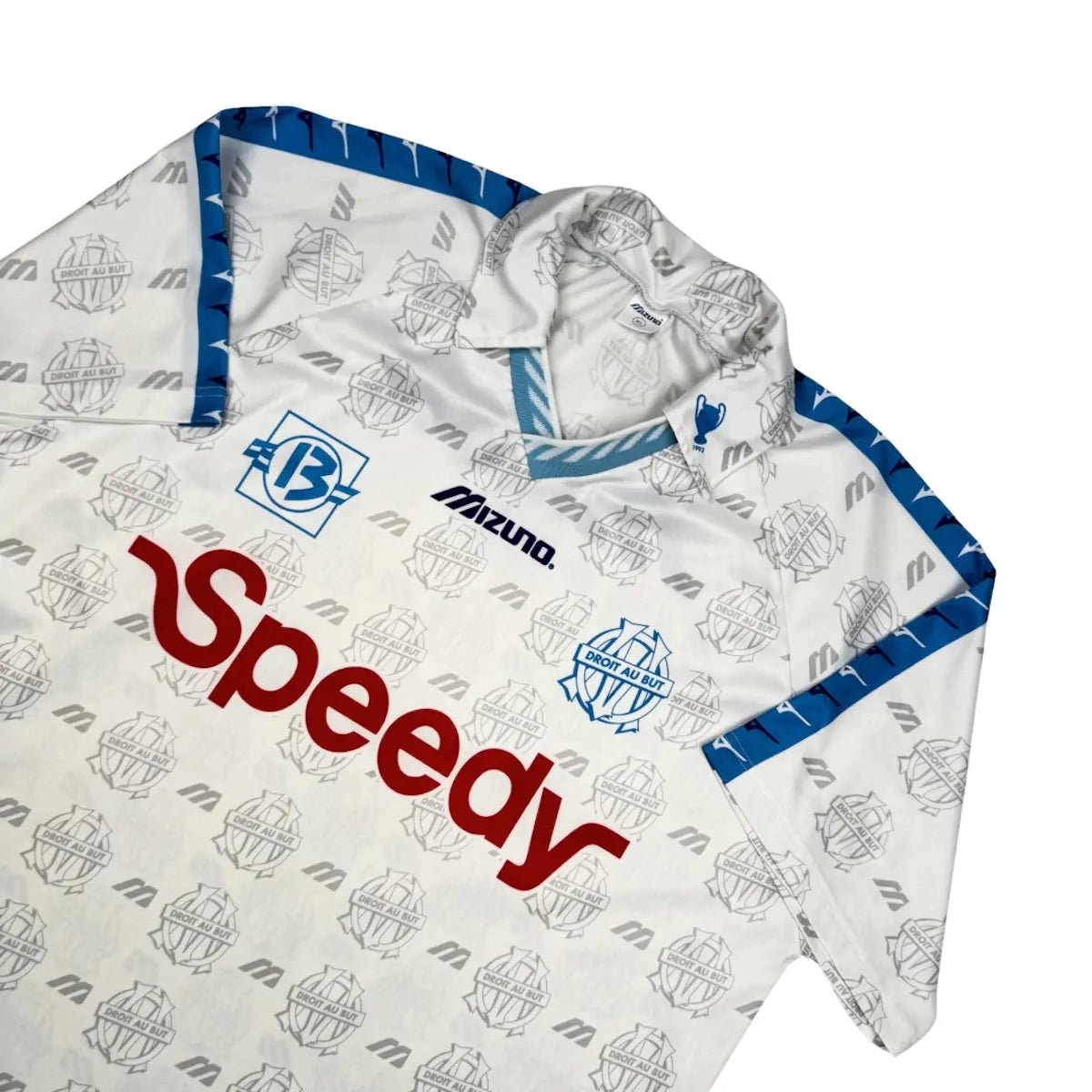 1995/96 OM Domicile (XL) - Iconic Football Shop