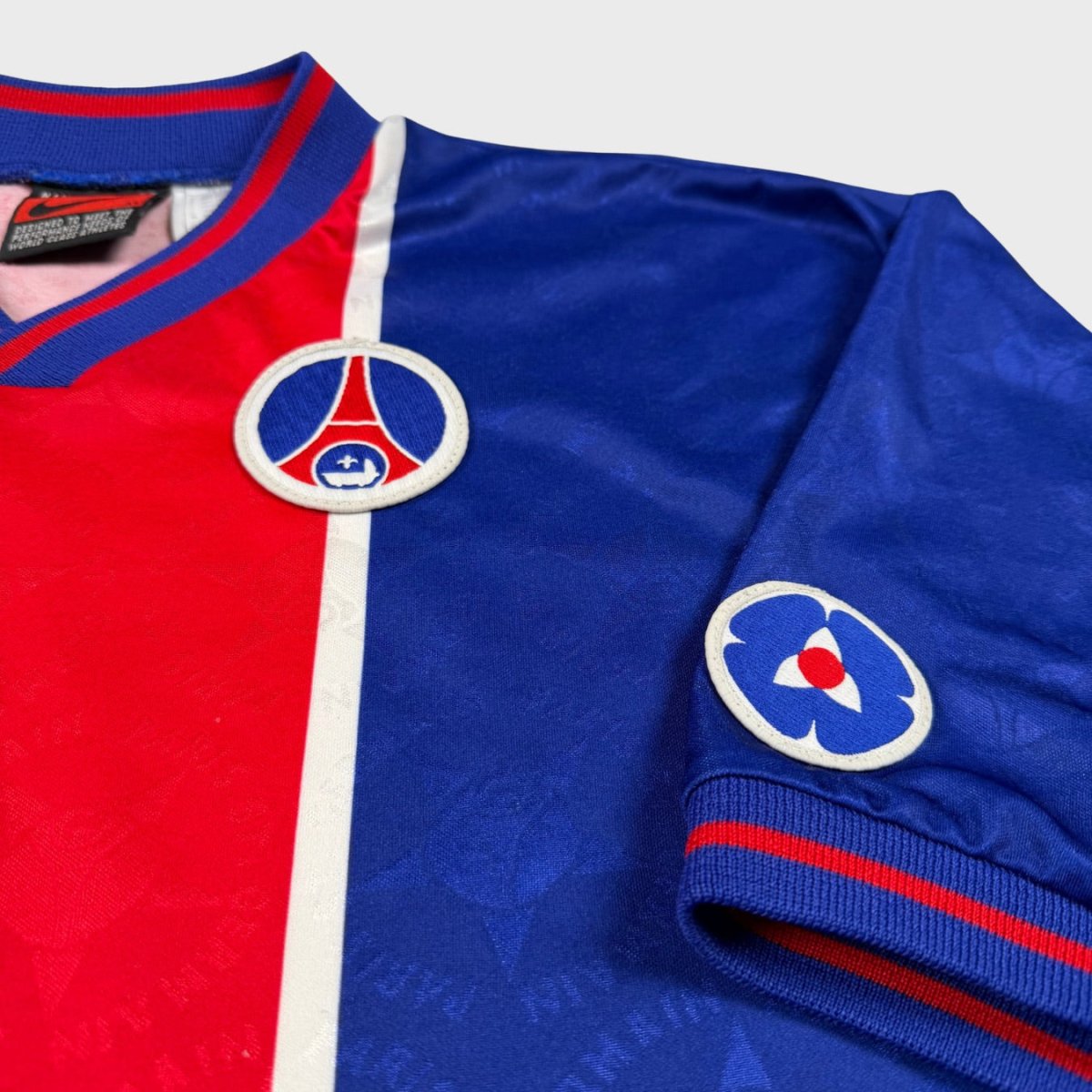 1995/96 PSG Domicile - N'Gotty 4 (XL) - Iconic Football Shop