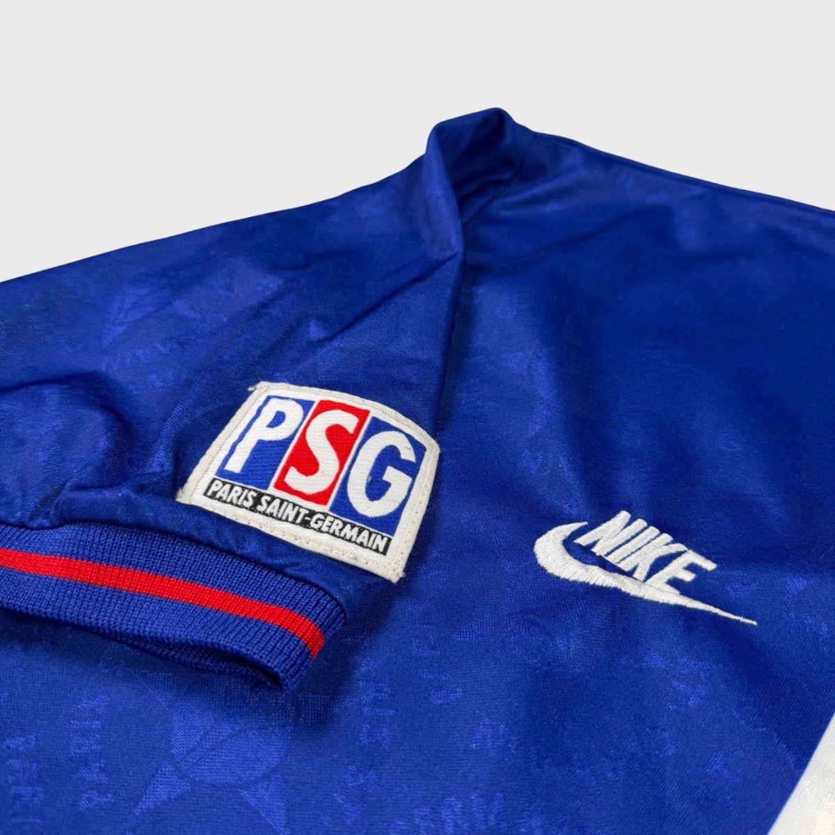 1995/96 PSG Domicile - N'Gotty 4 (XL) - Iconic Football Shop