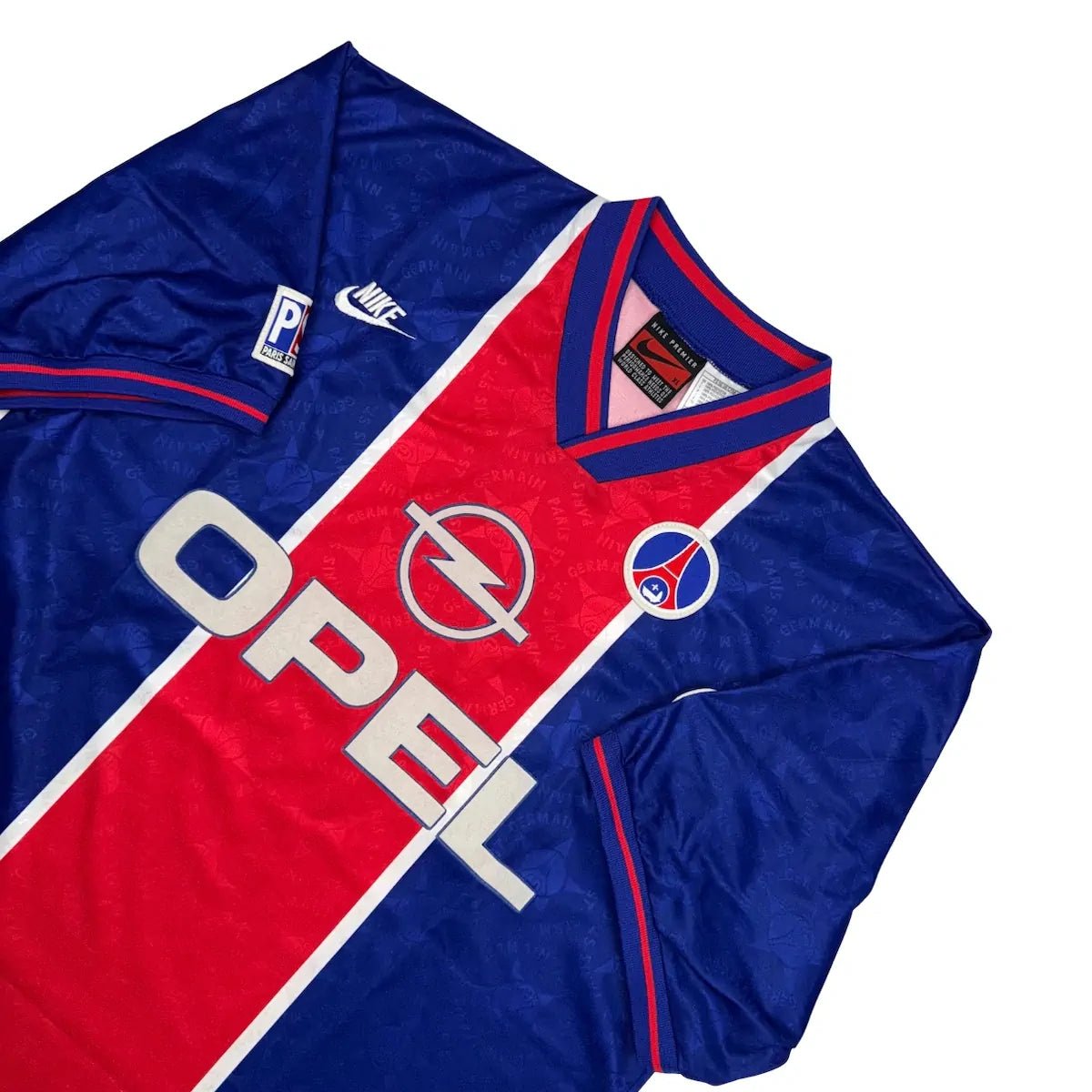 1995/96 PSG Domicile (XL) - Iconic Football Shop
