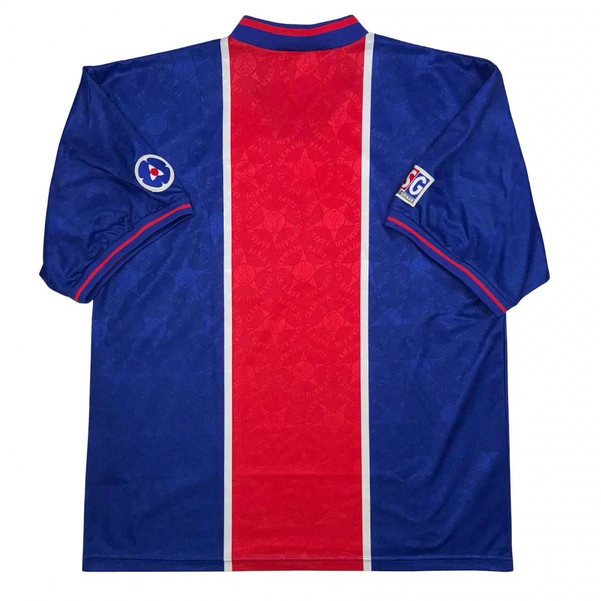 1995/96 PSG Domicile (XL) - Iconic Football Shop