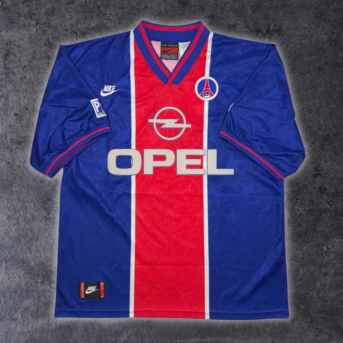1995/96 PSG Domicile (XL) - Iconic Football Shop