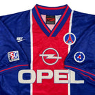 1995/96 PSG Domicile (XL) - Iconic Football Shop