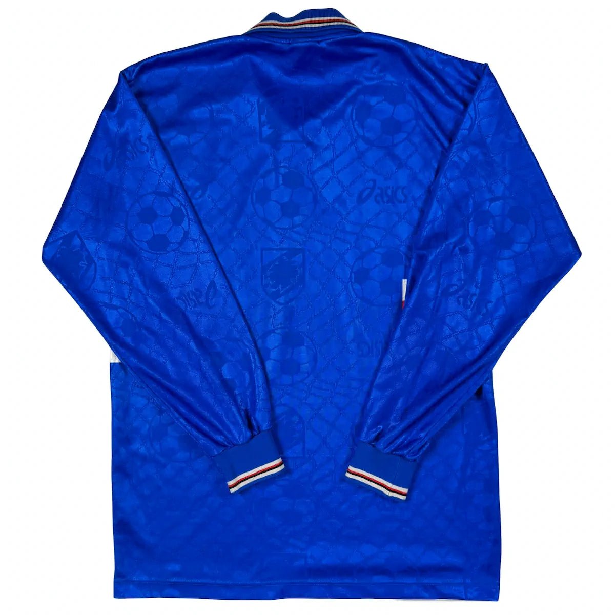 1995/96 Sampdoria Domicile (L) - Iconic Football Shop