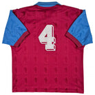 1995/97 Aston Villa Domicile - 4 (XL) - Iconic Football Shop