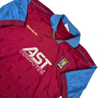 1995/97 Aston Villa Domicile - 4 (XL) - Iconic Football Shop