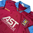 1995/97 Aston Villa Domicile - 4 (XL) - Iconic Football Shop