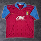 1995/97 Aston Villa Domicile - 4 (XL) - Iconic Football Shop