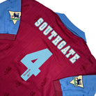 1995/97 Aston Villa Domicile - Southgate 4 (XL) - Iconic Football Shop