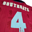 1995/97 Aston Villa Domicile - Southgate 4 (XL) - Iconic Football Shop