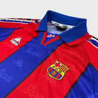 1995/97 Barcelone Domicile (L) - Iconic Football Shop