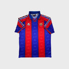 1995/97 Barcelone Domicile (L) - Iconic Football Shop