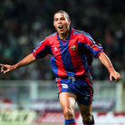 1995/97 Barcelone Domicile (L) - Iconic Football Shop