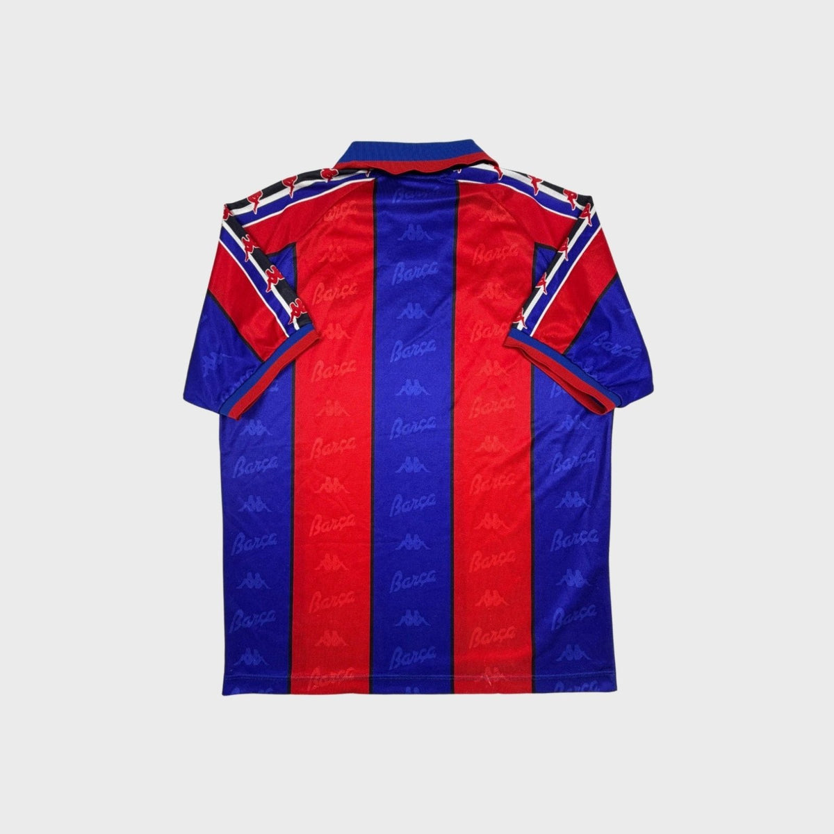 1995/97 Barcelone Domicile (L) - Iconic Football Shop