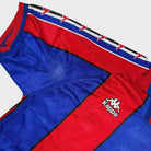 1995/97 Barcelone Domicile *SIGNÉ FIGO* (L) - Iconic Football Shop