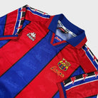 1995/97 Barcelone Domicile *SIGNÉ FIGO* (L) - Iconic Football Shop