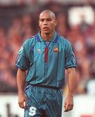1995/97 Barcelone Extérieur (XL) - Iconic Football Shop