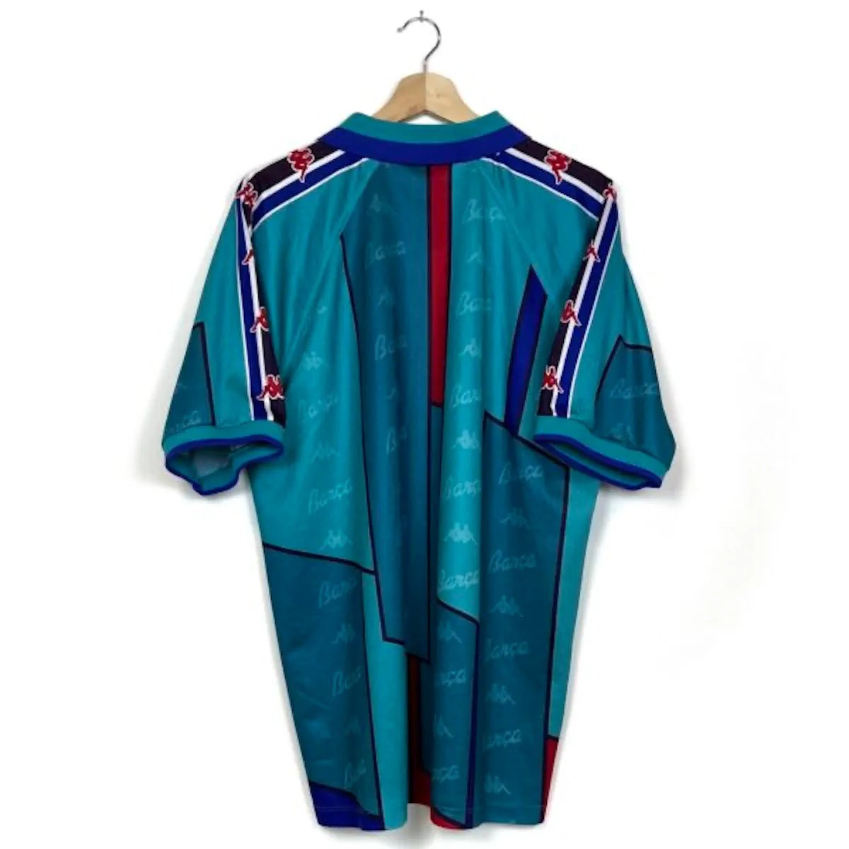 1995/97 Barcelone Extérieur (XL) - Iconic Football Shop
