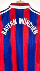 1995/97 Bayern Munich Domicile (10/12a) - Iconic Football Shop