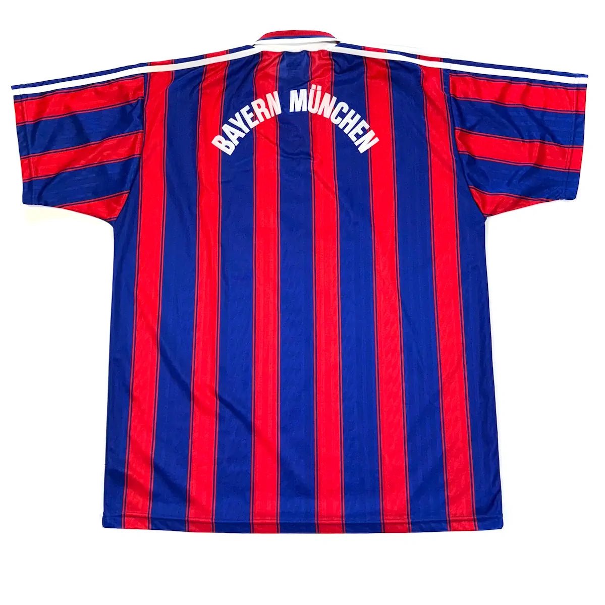 1995/97 Bayern Munich Domicile (2XL) - Iconic Football Shop
