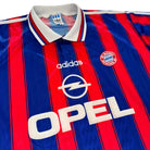 1995/97 Bayern Munich Domicile (2XL) - Iconic Football Shop