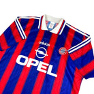 1995/97 Bayern Munich Domicile (L) - Iconic Football Shop