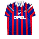 1995/97 Bayern Munich Domicile (L) - Iconic Football Shop