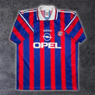 1995/97 Bayern Munich Domicile (XL) - Iconic Football Shop