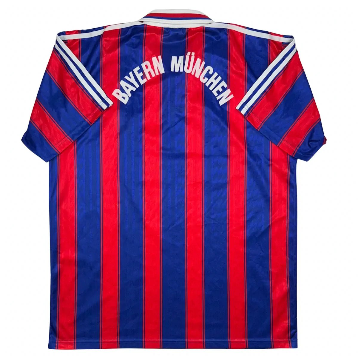 1995/97 Bayern Munich Domicile (XL) - Iconic Football Shop