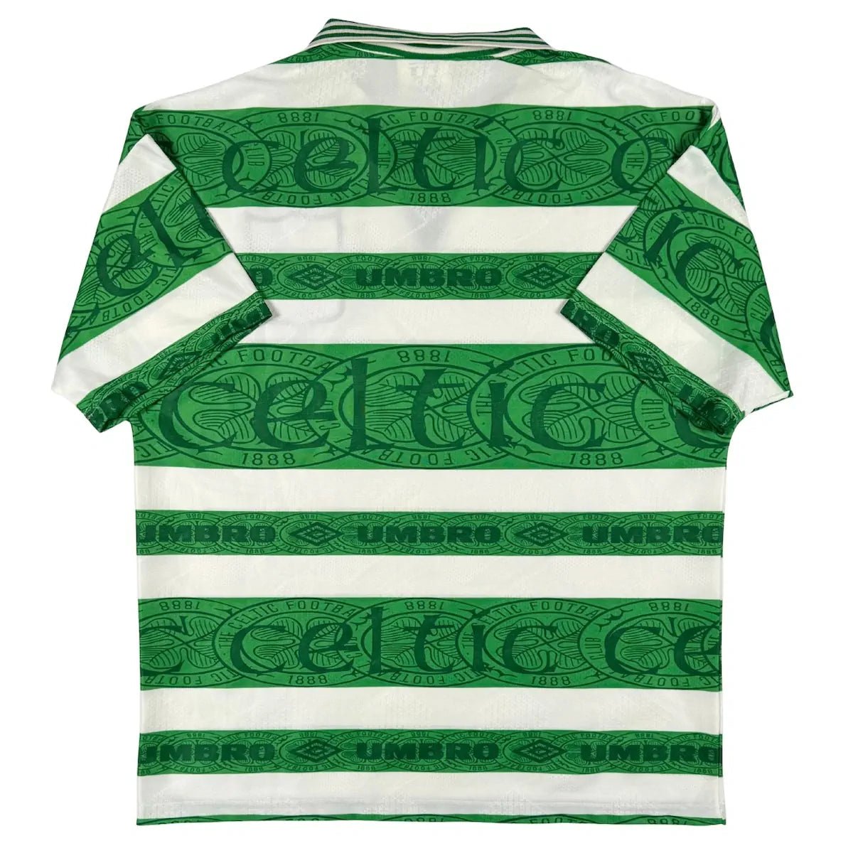 1995/97 Celtic Glasgow Domicile (L) - Iconic Football Shop