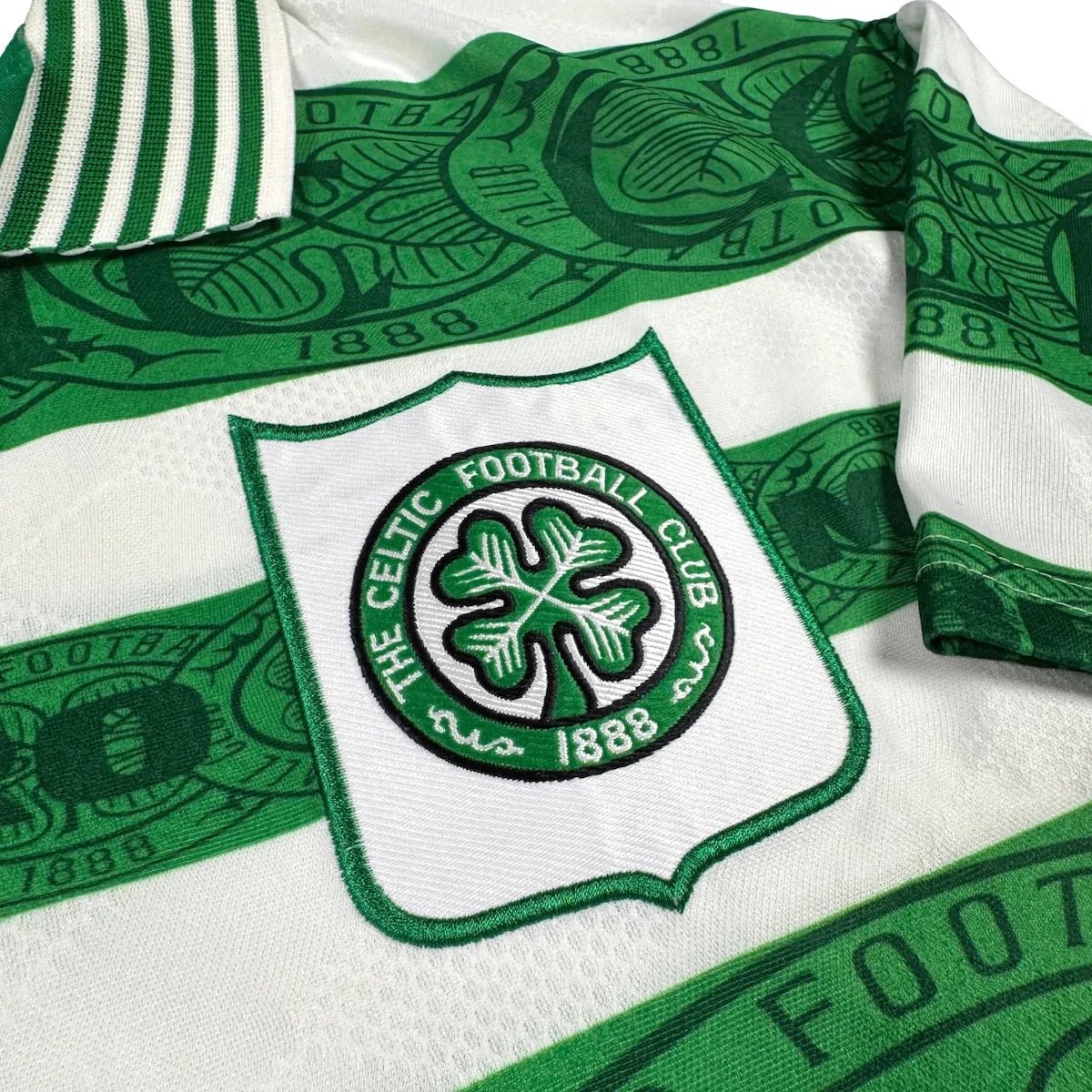 1995/97 Celtic Glasgow Domicile (L) - Iconic Football Shop