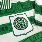 1995/97 Celtic Glasgow Domicile (L) - Iconic Football Shop