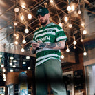 1995/97 Celtic Glasgow Domicile (L) - Iconic Football Shop