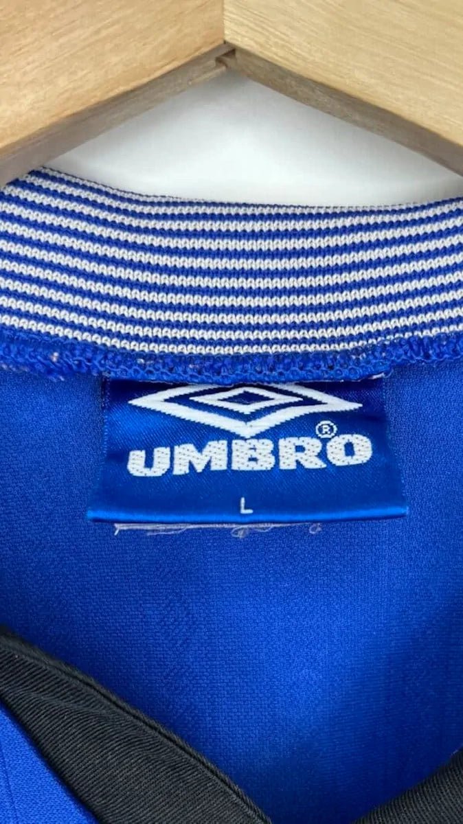 1995/97 Everton Domicile (L) - Iconic Football Shop
