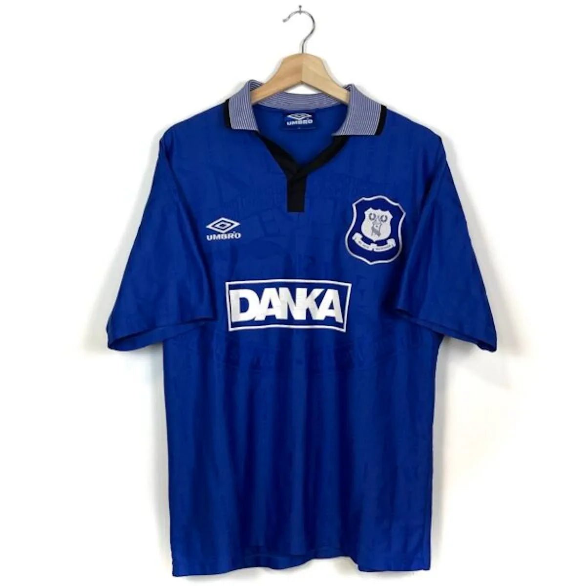 1995/97 Everton Domicile (L) - Iconic Football Shop