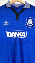 1995/97 Everton Domicile (L) - Iconic Football Shop
