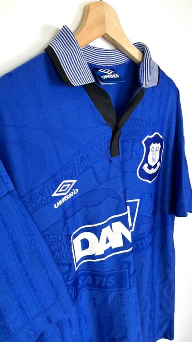 1995/97 Everton Domicile (L) - Iconic Football Shop