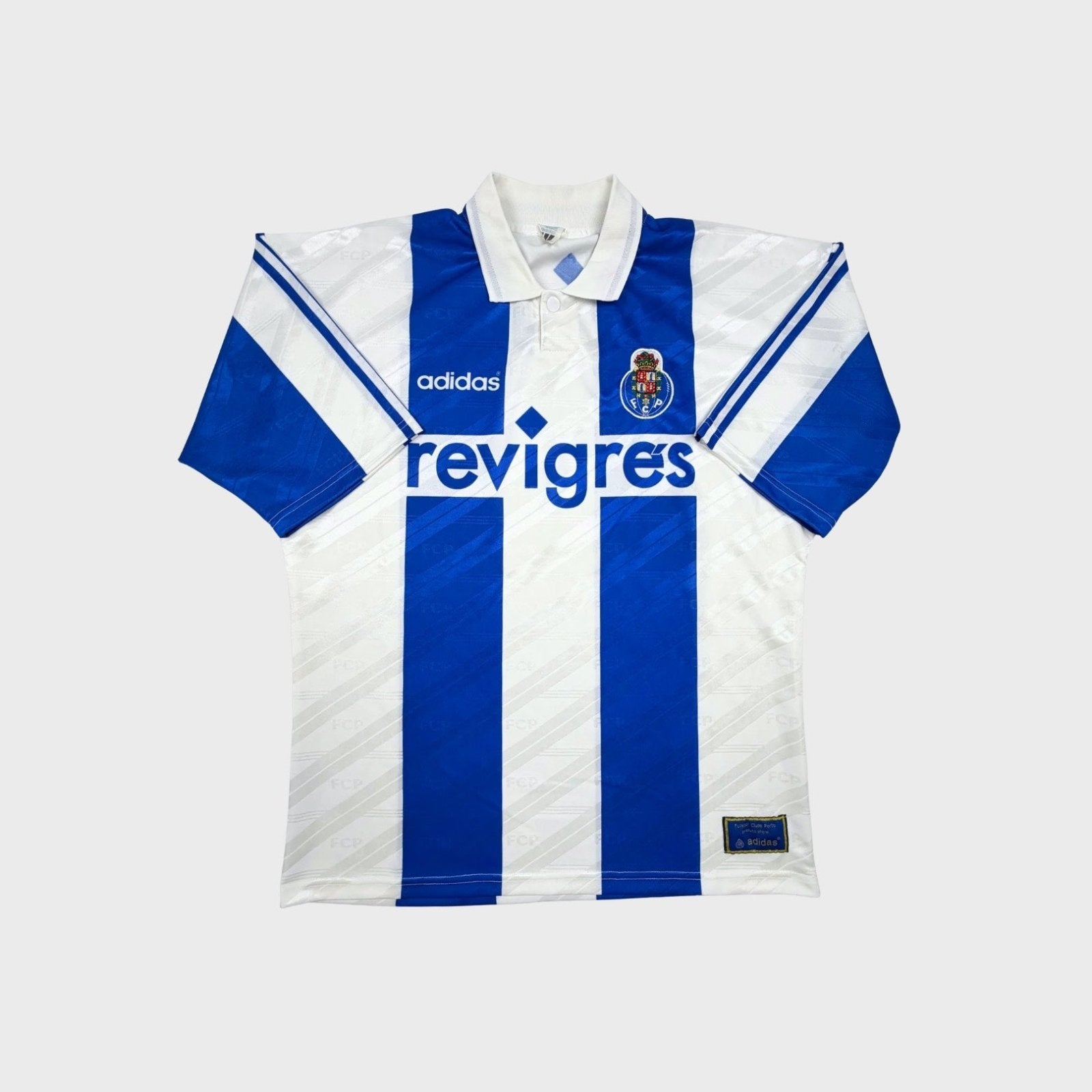 1995/97 Porto Domicile (XL) - Iconic Football Shop