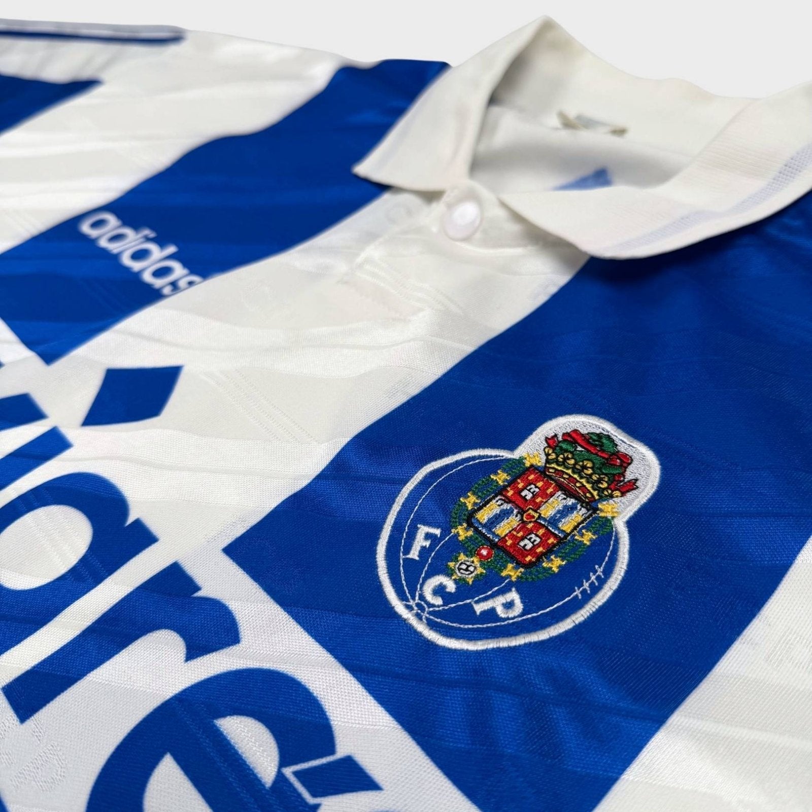 1995/97 Porto Domicile (XL) - Iconic Football Shop