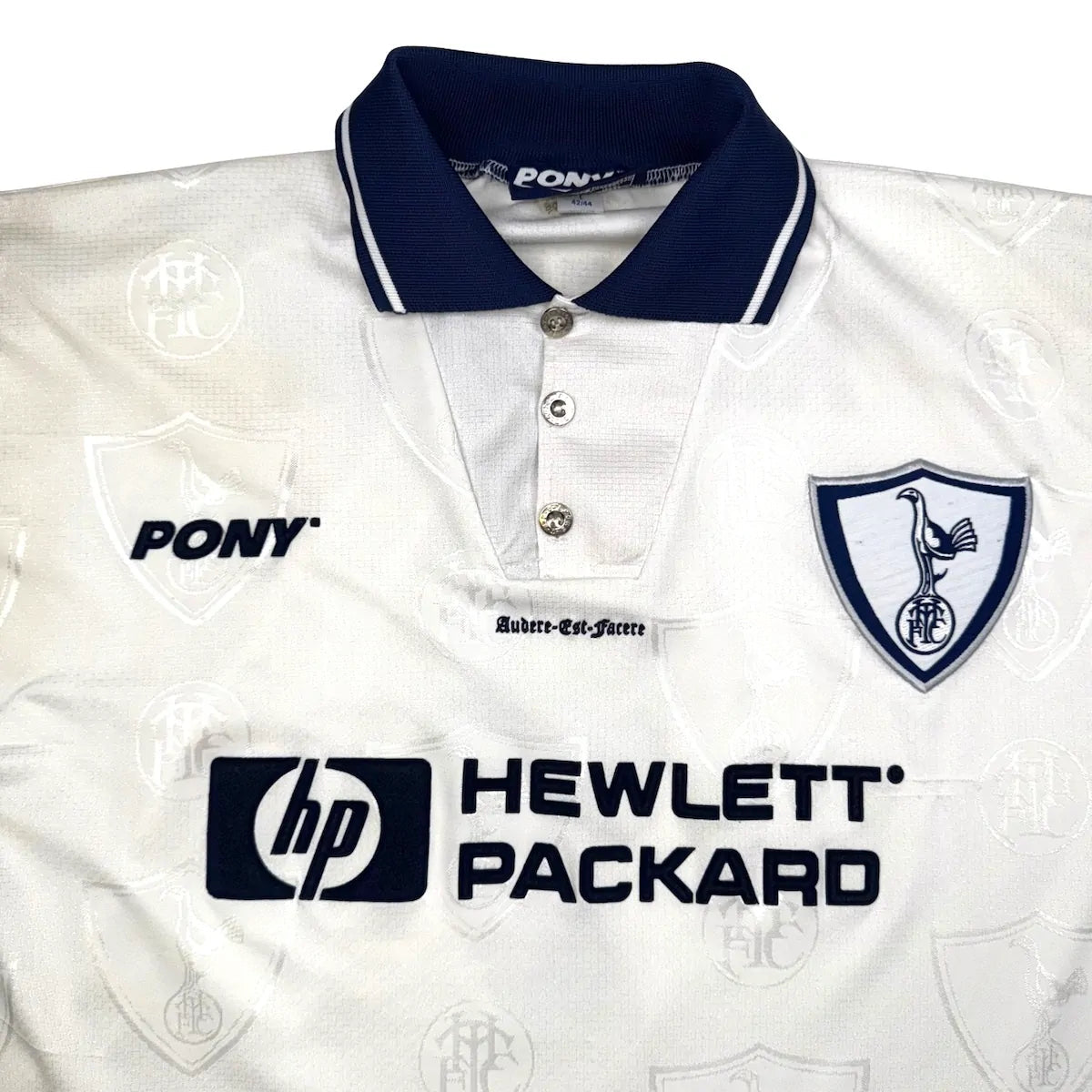 1995/97 Tottenham Domicile - Anderton 9 (L) - Iconic Football Shop