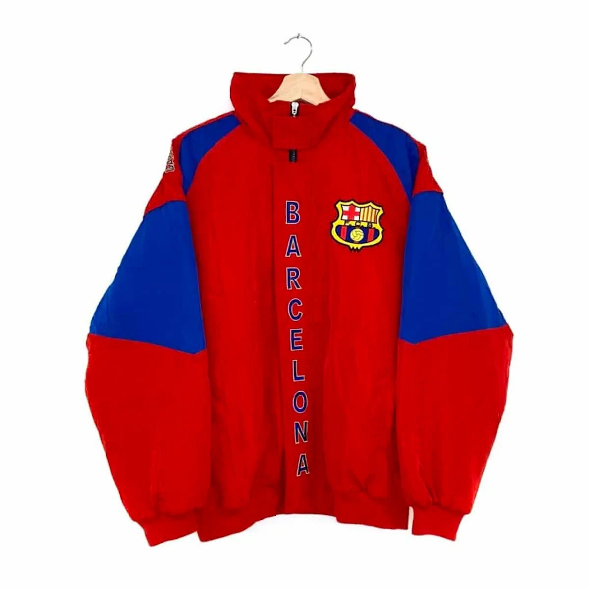 1996 Barcelone Veste (XL) - Iconic Football Shop