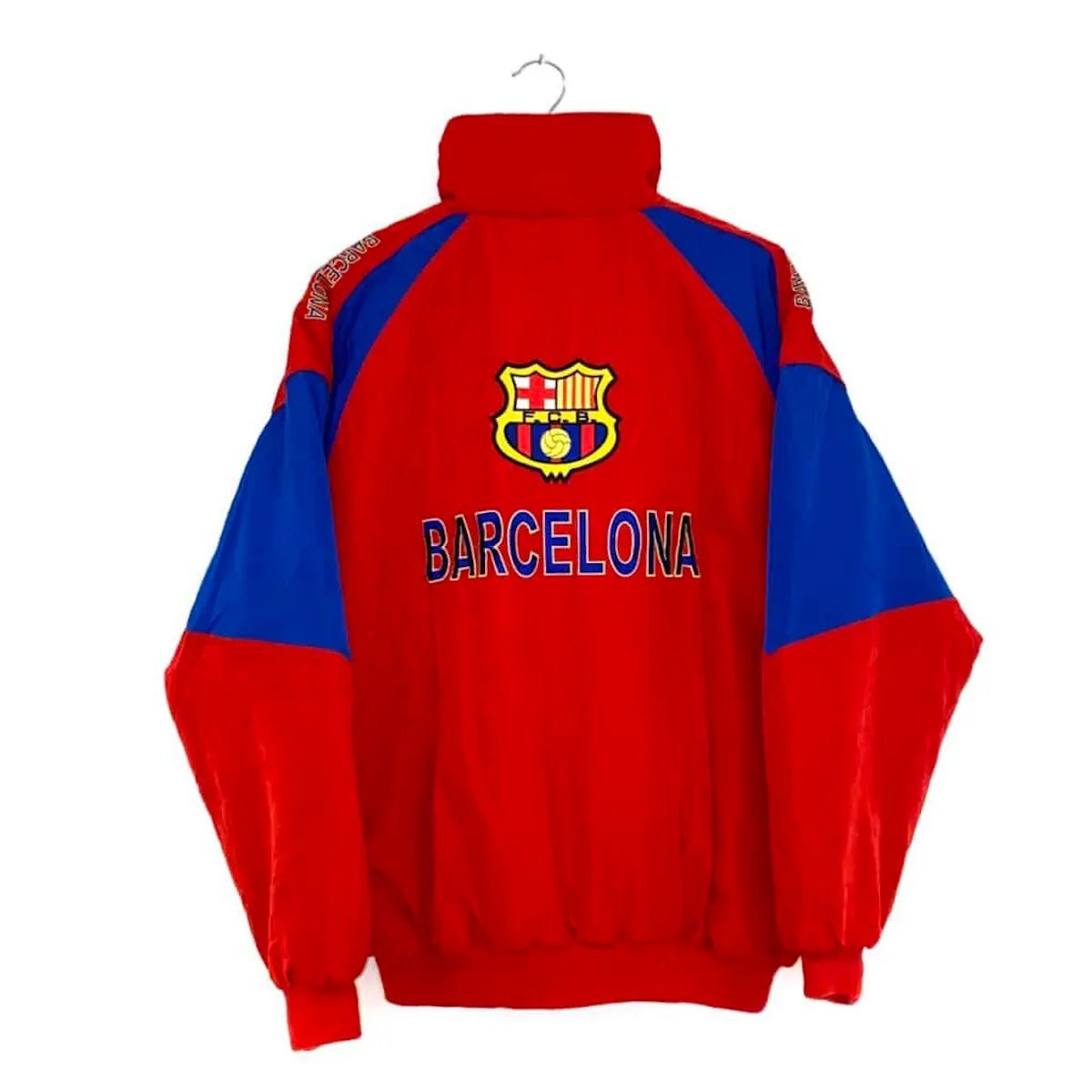 1996 Barcelone Veste (XL) - Iconic Football Shop