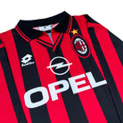 1996/97 AC Milan Domicile (XL) - Iconic Football Shop
