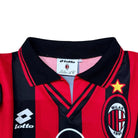 1996/97 AC Milan Domicile (XL) - Iconic Football Shop